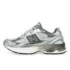 New Balance U2010753 Black / Silver Metallic Low Top Sneakers U2010753 | Overkill
