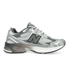 New Balance U2010753 Black / Silver Metallic Low Top Sneakers U2010753 Silhouette | Overkill
