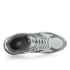 New Balance U2010753 Black / Silver Metallic Low Top Sneakers U2010753 Detailfoto | Overkill
