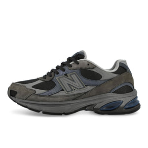 New Balance U20107Z3  Tornado / Faded Black / Dark Silver Metallic Low Top Sneakers U20107Z3 | Overkill
