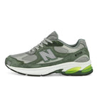 New Balance Abzorb 2010 Agave Green Low Top Sneakers U2010WT | Overkill
