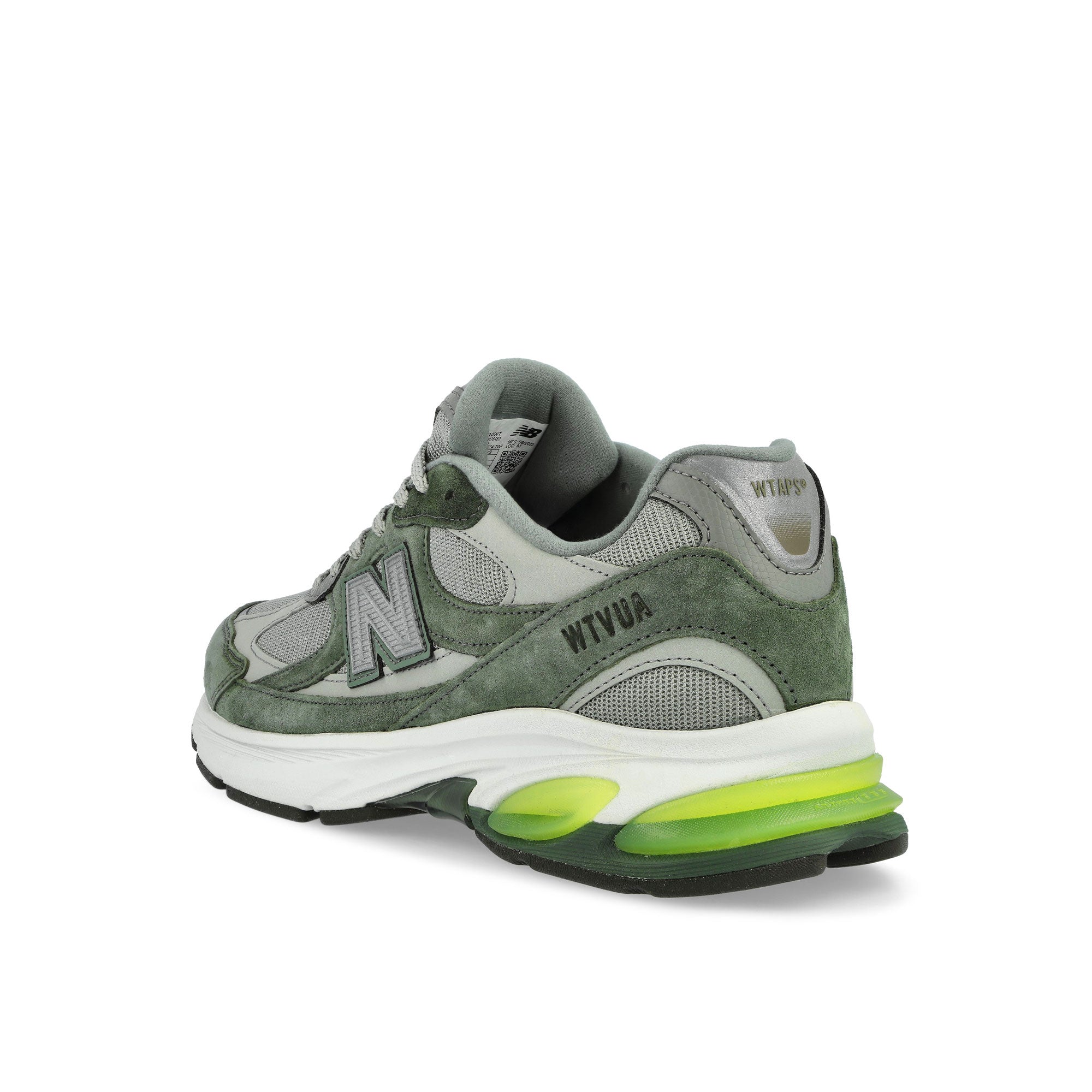 WTAPS × New Balance ABZORB 2010 Unisex WTAPS x New Balance Abzorb 2010 Shoes - New Balance