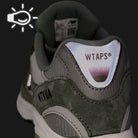 New Balance Abzorb 2010 Agave Green Low Top Sneakers U2010WT Detail View 3 | Overkill

