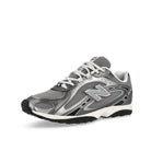 New Balance U204L1KP Dark Silver Metallic Low Top Sneakers U204L1KP Close-up | Overkill
