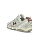 New Balance U204L1ZH Maroon Sea Salt Low Top Sneakers U204L1ZH Material | Overkill
