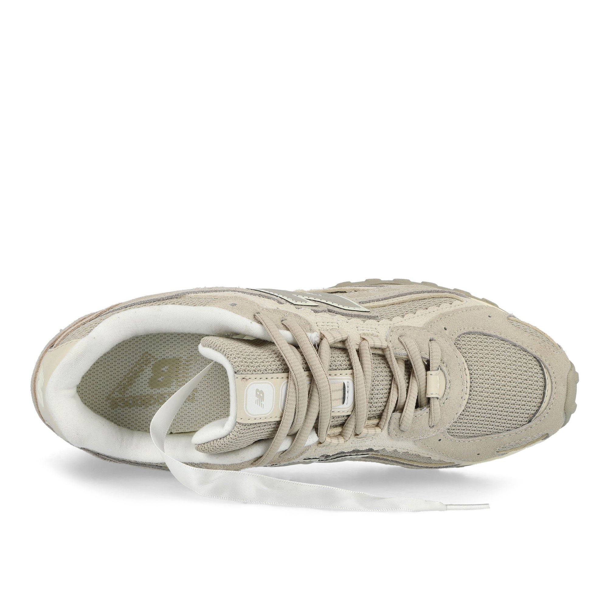 New Balance U204L2SZ Sea Salt / Linen Low Top Sneakers U204L2SZ Detailfoto | Overkill
