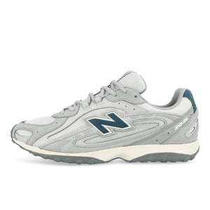 New Balance U204L4HH Raincloud / Ash Wood Low Top Sneakers U204L4HH | Overkill
