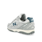 New Balance U204L4HH Raincloud / Ash Wood Low Top Sneakers U204L4HH Material | Overkill
