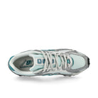 New Balance U204L7A8 Light Silver Metallic Low Top Sneakers U204L7A8 Detailfoto | Overkill

