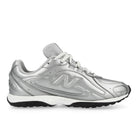 New Balance U204L881 Grey Matter / Silver White Sneaker U204L881 Silhouette | Overkill
