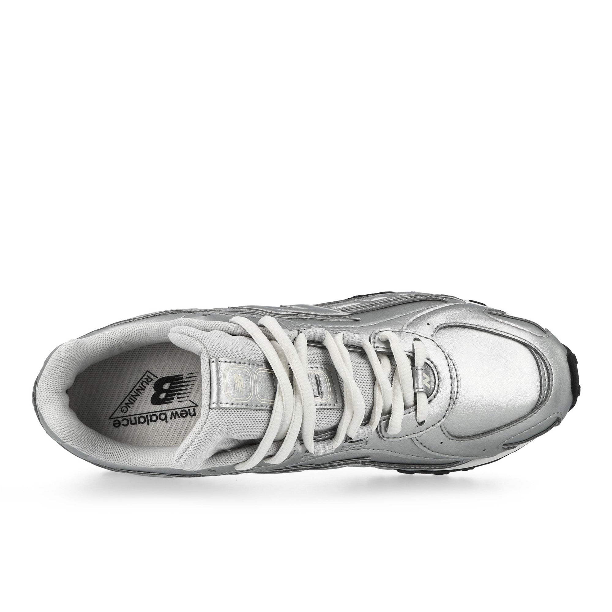 New Balance U204L881 Grey Matter / Silver White Sneaker U204L881 Detailfoto | Overkill
