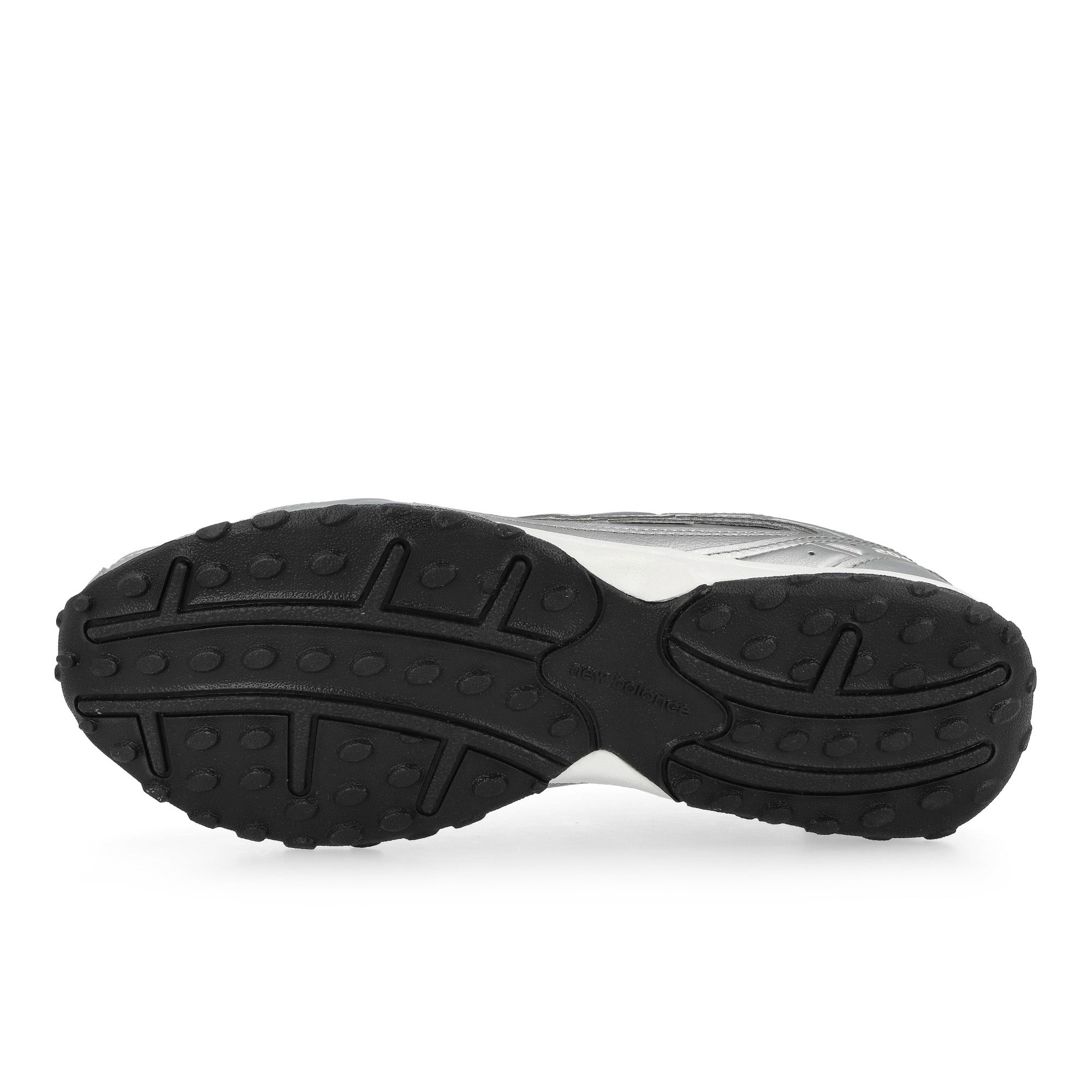 New Balance U204L881 Grey Matter / Silver White Sneaker U204L881 Detail View 1 | Overkill
