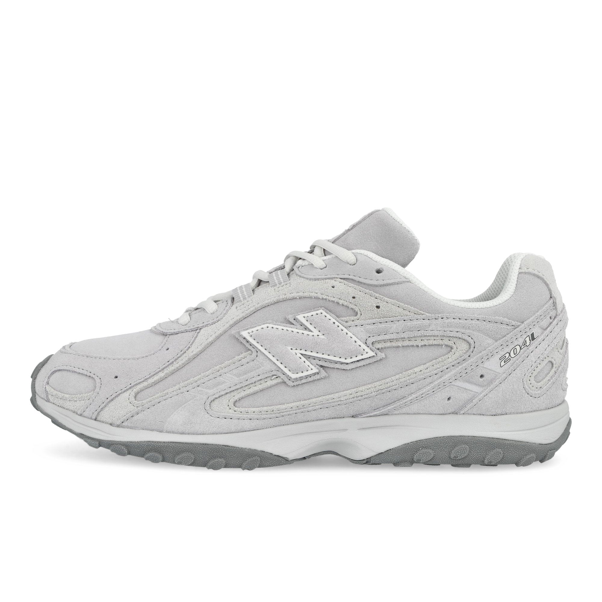 New Balance U204LMMB Pearl Grey Low Top Sneakers U204LMMB | Overkill
