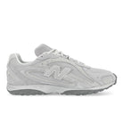 New Balance U204LMMB Pearl Grey Low Top Sneakers U204LMMB Silhouette | Overkill
