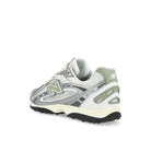 New Balance U204LSWB Silver Metallic / Garter Snake Low Top Sneakers U204LSWB Material | Overkill
