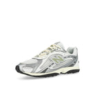New Balance U204LSWB Silver Metallic / Garter Snake Low Top Sneakers U204LSWB Close-up | Overkill
