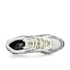 New Balance U204LSWB Silver Metallic / Garter Snake Low Top Sneakers U204LSWB Detailfoto | Overkill
