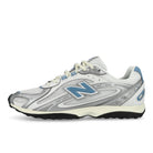 New Balance U204LSWC Silver Metallic / Still Water Low Top Sneakers U204LPH2 | Overkill
