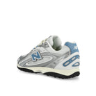 New Balance U204LSWC Silver Metallic / Still Water Low Top Sneakers U204LPH2 Material | Overkill
