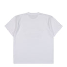 Chicago Williams x Universal Overall CWBerlin S/S Tee White T-Shirts U2613219CW Close-up | Overkill
