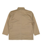 Chicago Williams x Universal Overall CWBerlin Overshirt C.Beige Jackets U2613225CW Close-up | Overkill
