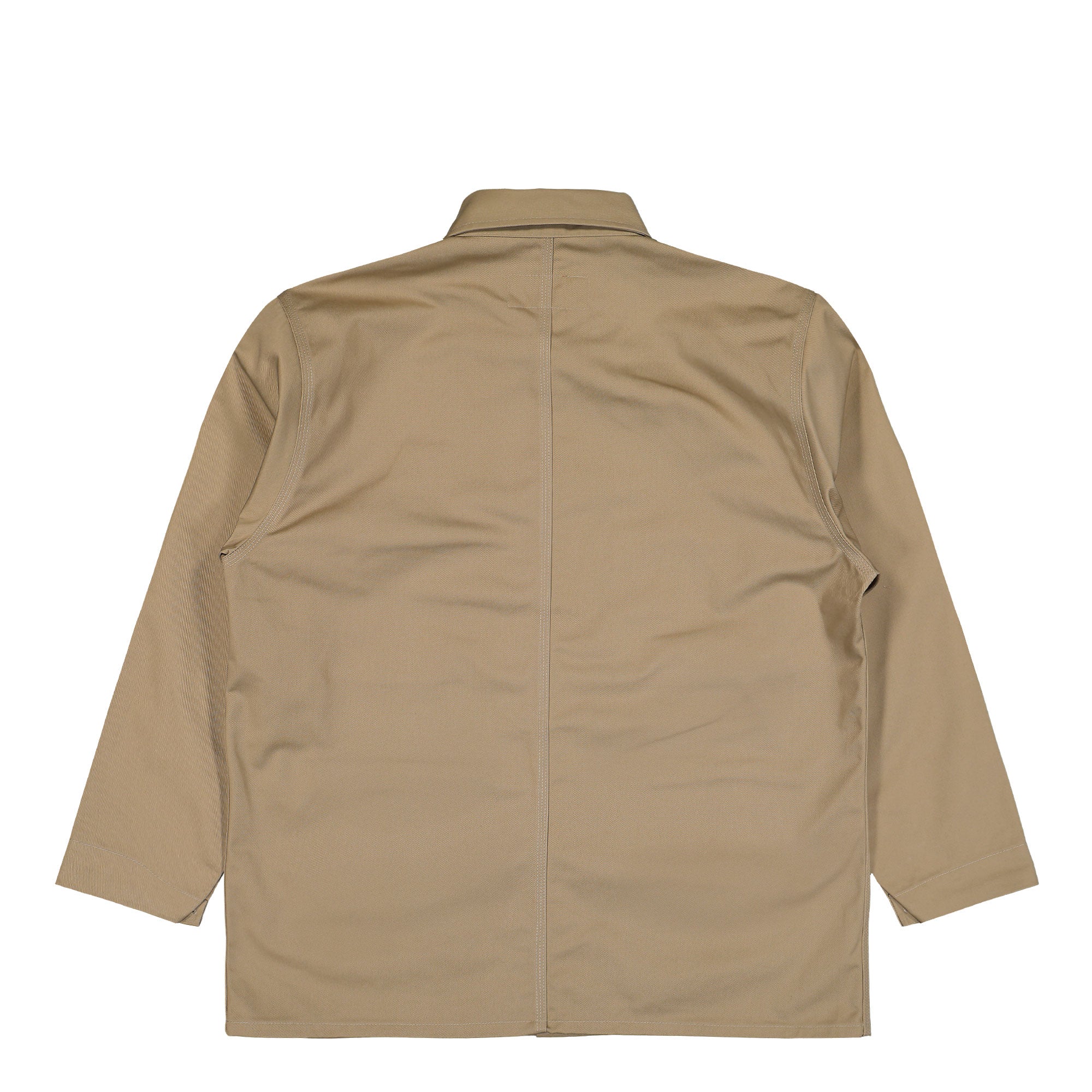 Chicago Williams x Universal Overall CWBerlin Overshirt C.Beige Jackets U2613225CW Close-up | Overkill
