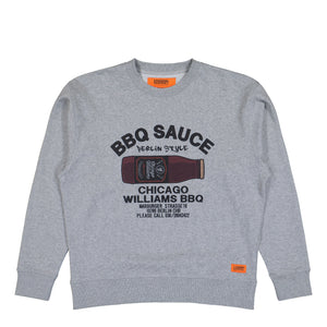 Chicago Williams x Universal Overall CWBerlin Sweat Shirt HGray Sweatshirts U2613250CW | Overkill
