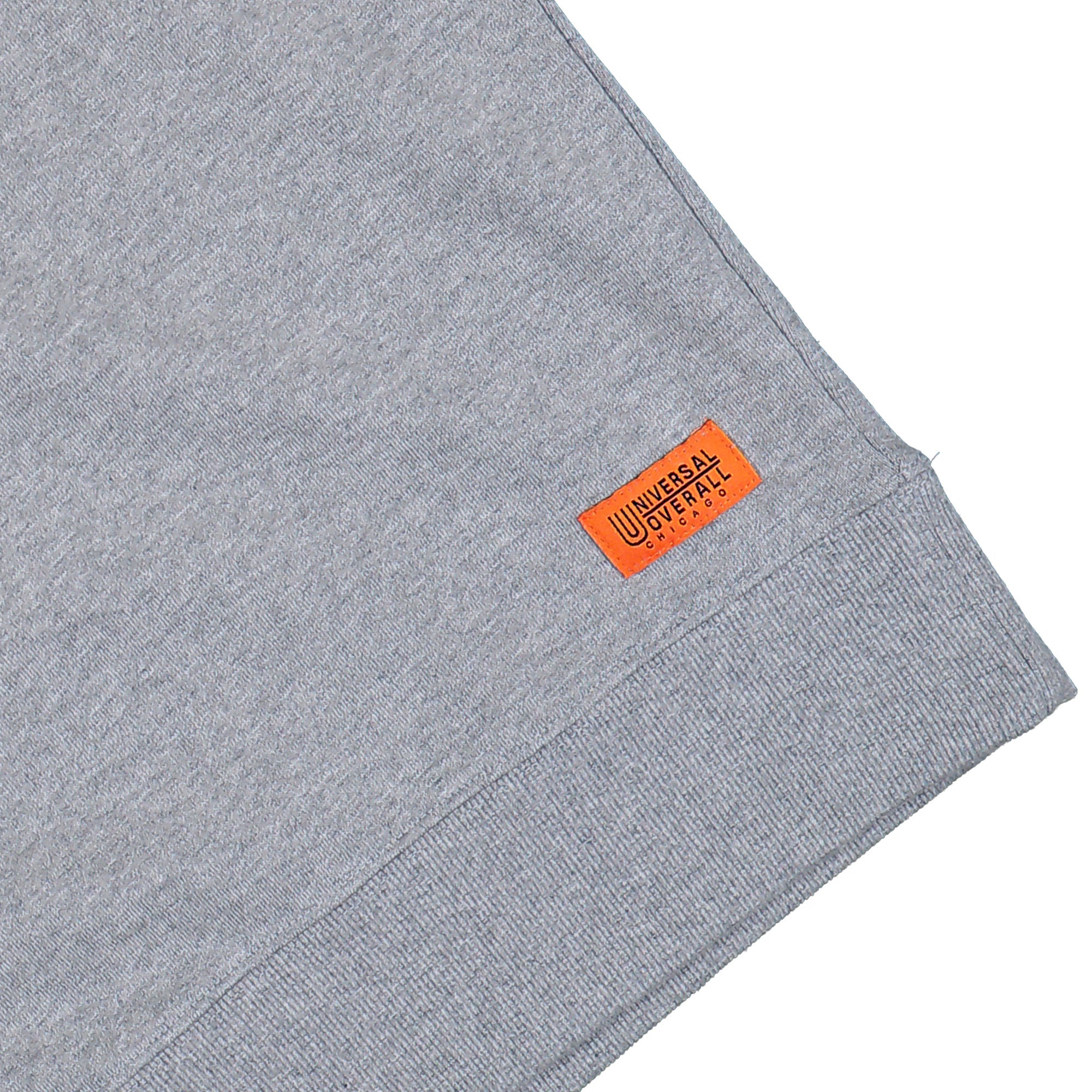 Chicago Williams x Universal Overall CWBerlin Sweat Shirt HGray Sweatshirts U2613250CW Detail View 1 | Overkill
