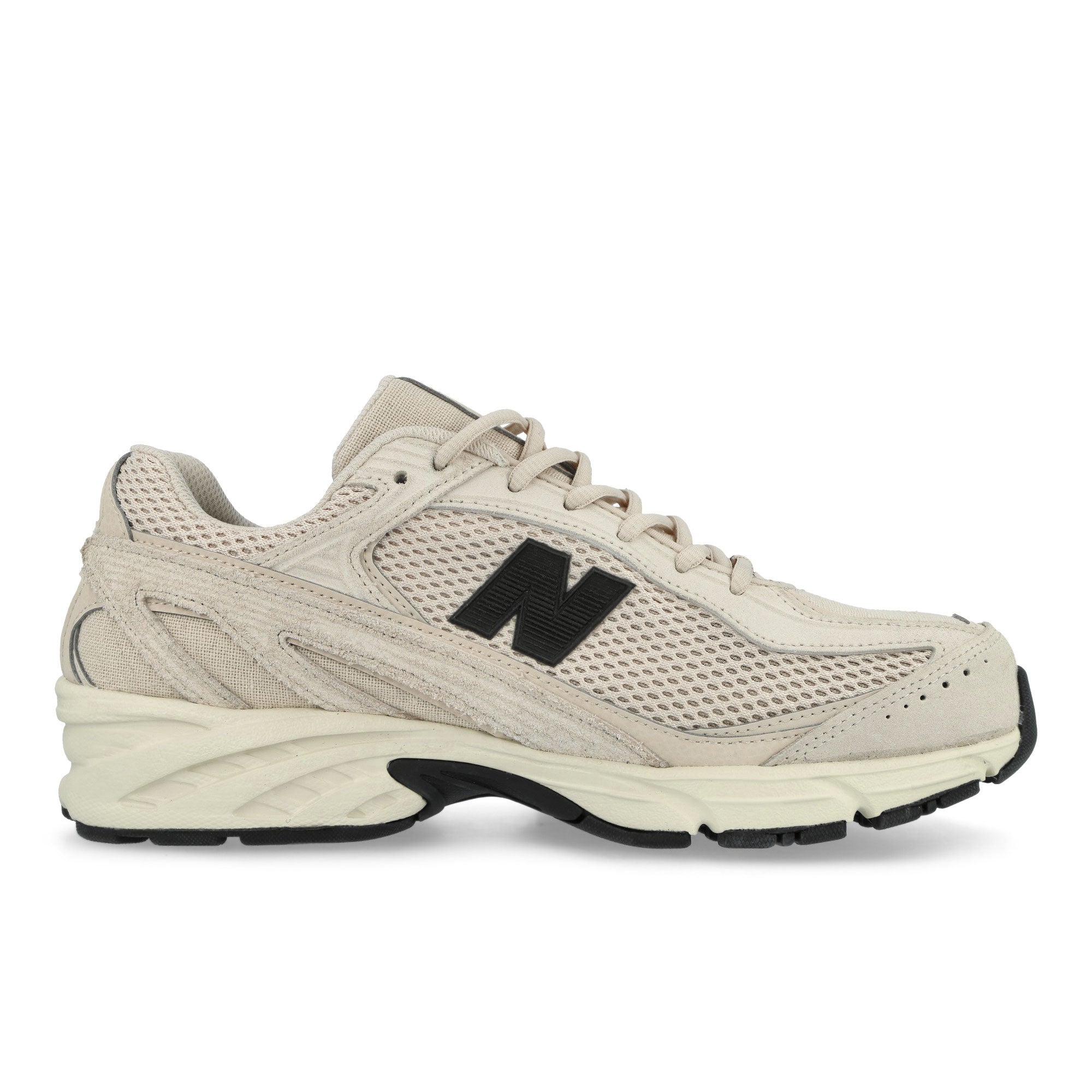 New Balance U509BA Bisque Low Top Sneakers U509BA Silhouette | Overkill
