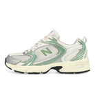 New Balance U530SEB Silver Metallic Sneaker U530SEB | Overkill
