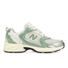 New Balance U530SEB Silver Metallic Sneaker U530SEB Silhouette | Overkill
