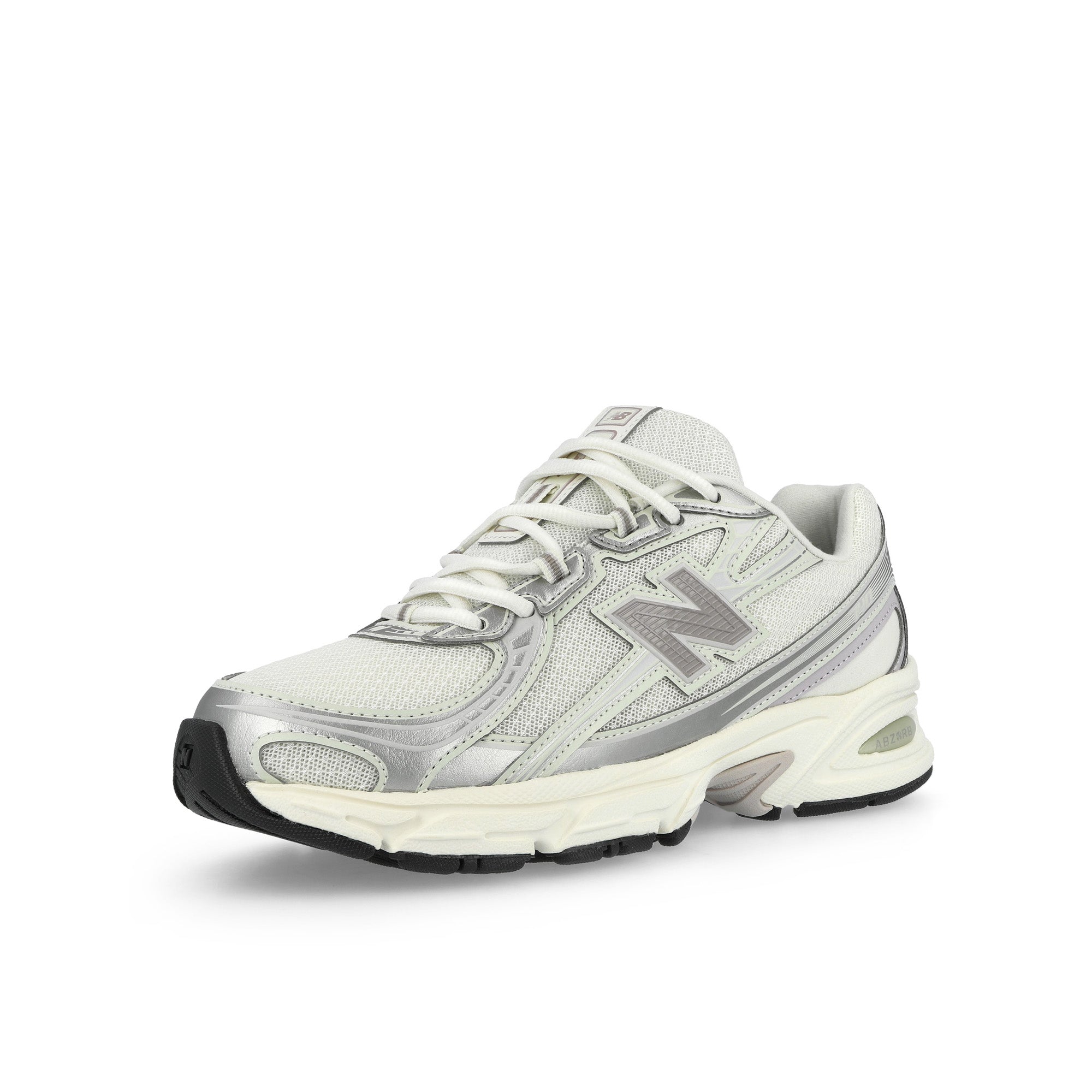 New Balance U7402F3 Sea Salt / Truffle Salt Sneaker U7402F3 Close-up | Overkill
