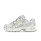 New Balance U7408LZ White / Silver Metallic Sneaker U7408LZ | Overkill
