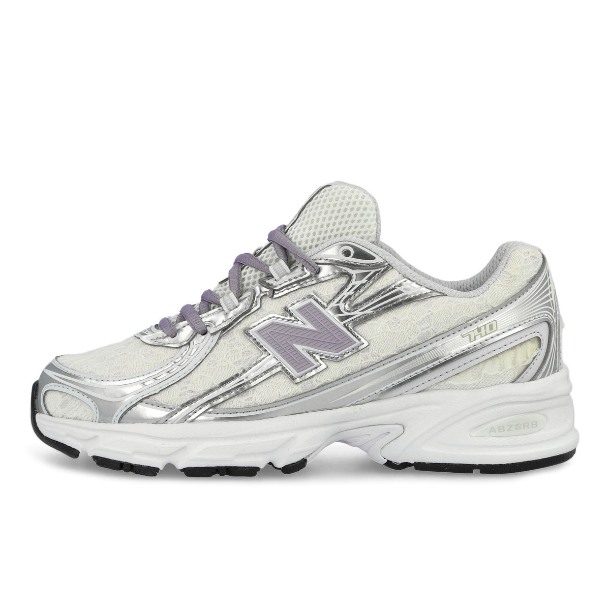 New Balance U7409DI Linen / Silver Metallic Low Top Sneakers U7409DI | Overkill

