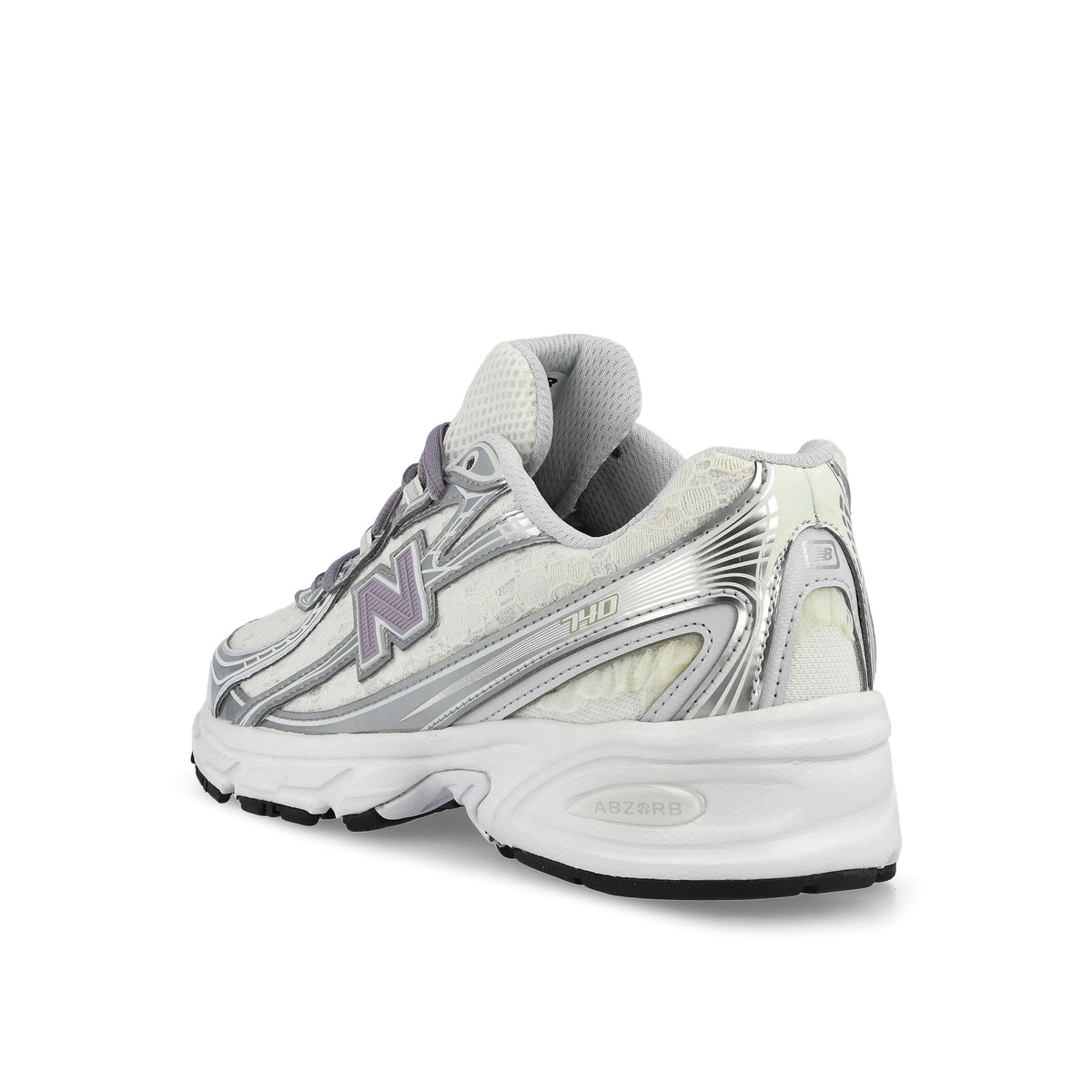 New Balance U7409DI Linen / Silver Metallic Low Top Sneakers U7409DI Material | Overkill
