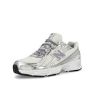 New Balance U7409DI Linen / Silver Metallic Low Top Sneakers U7409DI Close-up | Overkill
