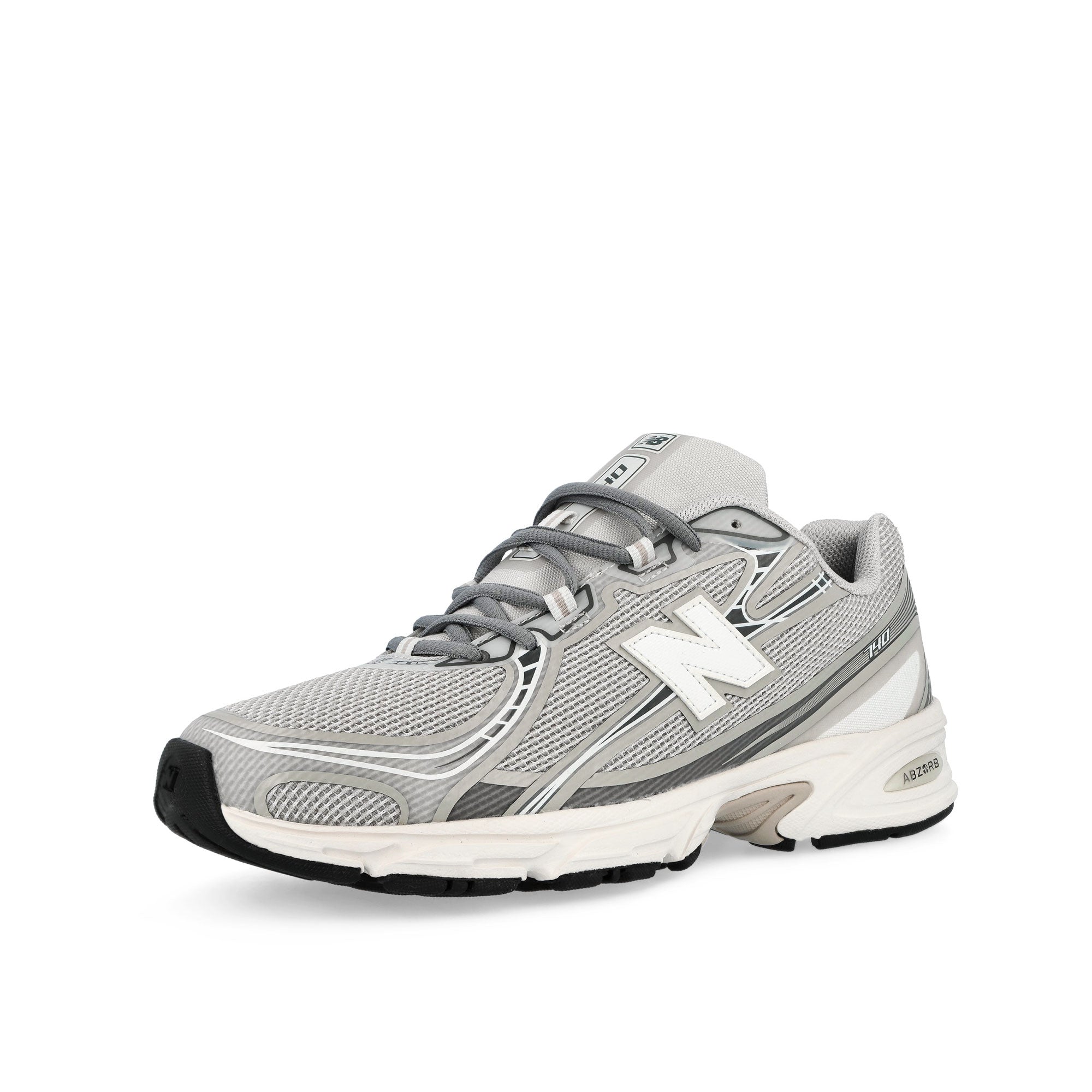 New Balance U740N74F Slate Grey Low Top Sneakers U740N74F Close-up | Overkill
