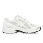 New Balance U740WW2 NB White / Black Low Top Sneakers  Silhouette | Overkill