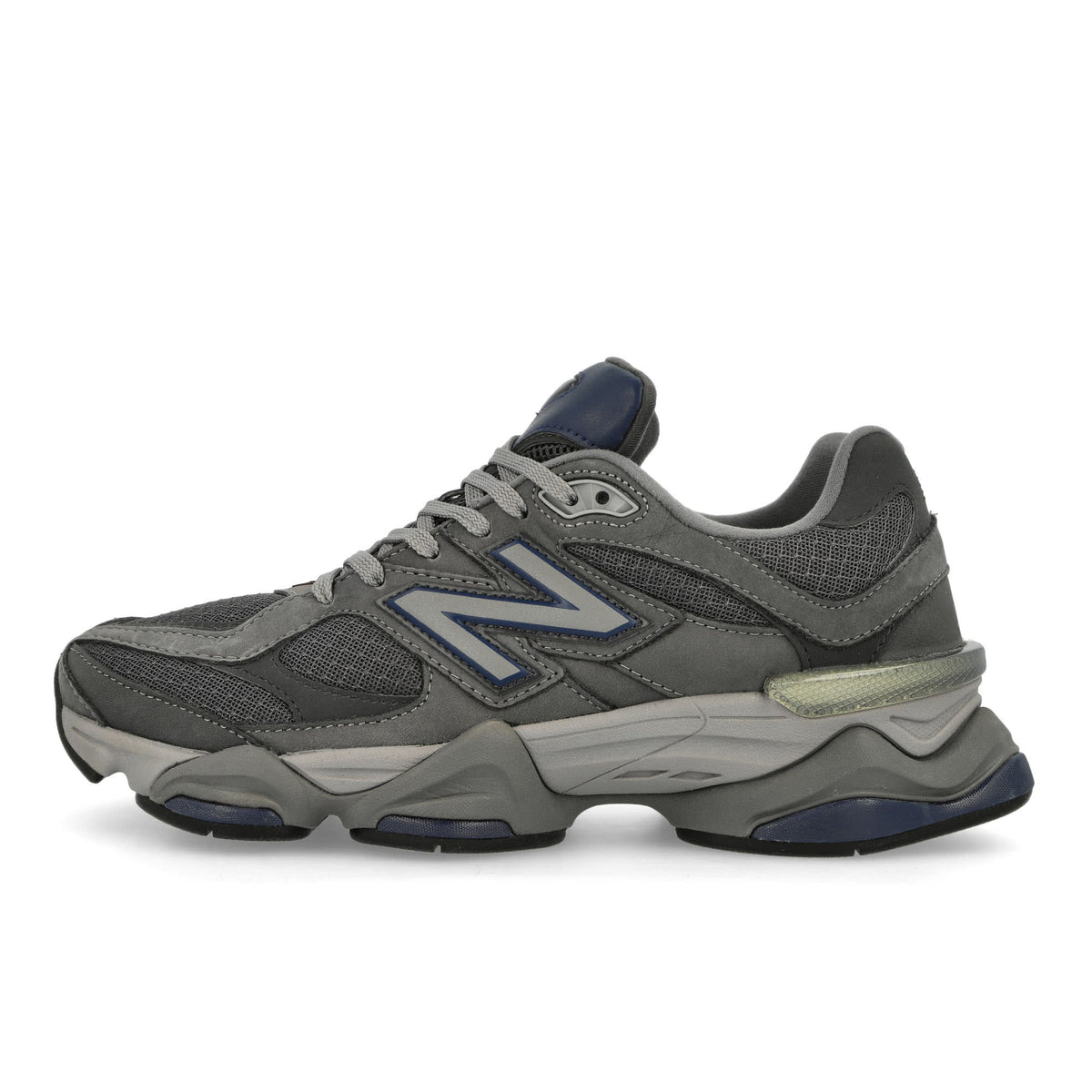 New Balance U9060ECC Castlerock / Navy Low Top Sneakers U9060ECC | Overkill