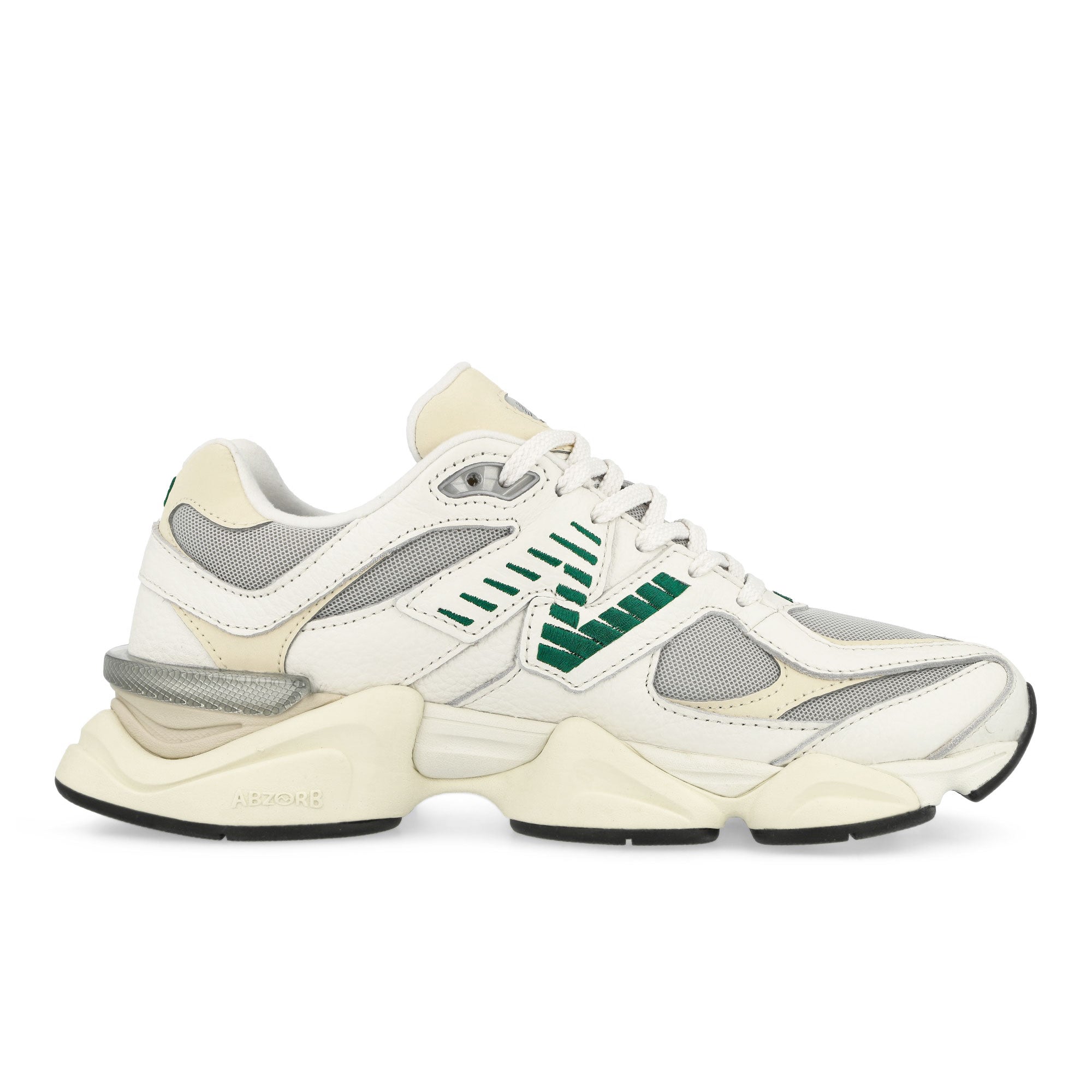 New Balance U9060ESE Sea Salt Low Top Sneakers  Silhouette | Overkill