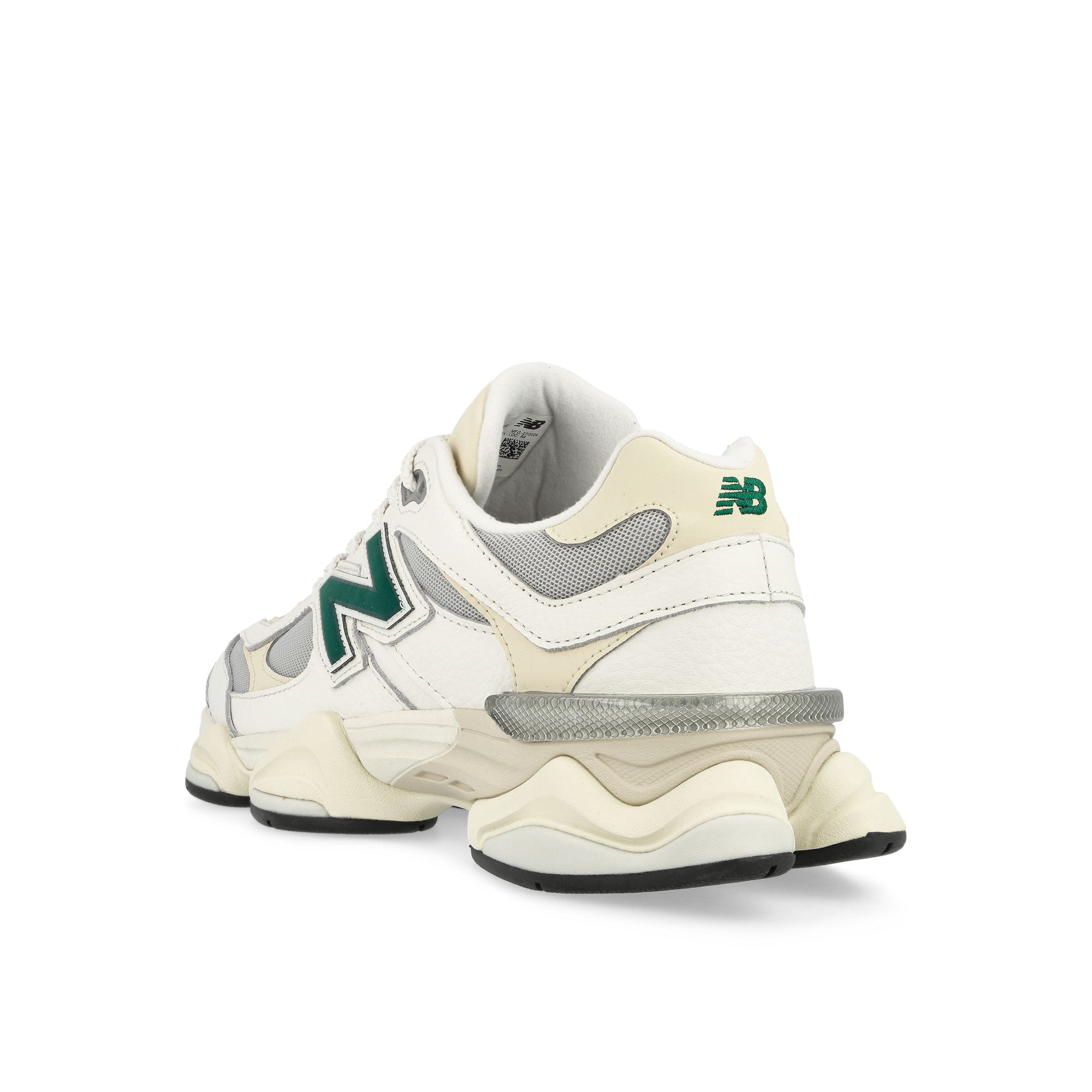 New Balance U9060ESE Sea Salt Low Top Sneakers  Material | Overkill