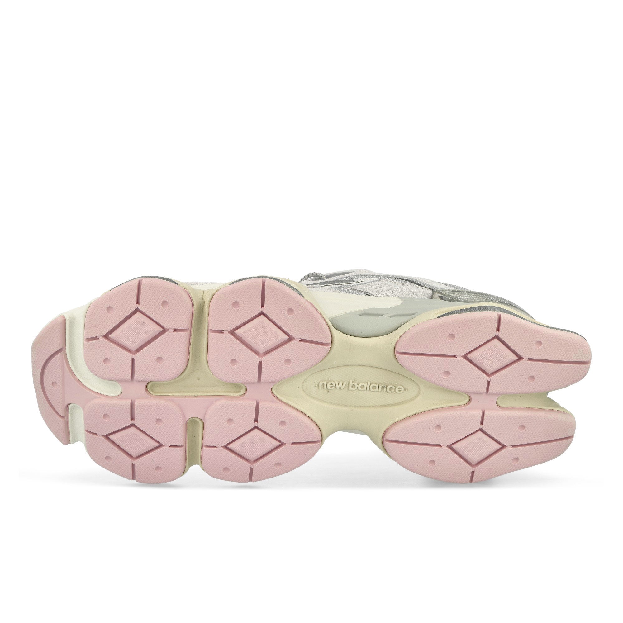 New Balance U9060GM Grey Matter / Concrete / December Sky Low Top Sneakers  Detail View 1 | Overkill