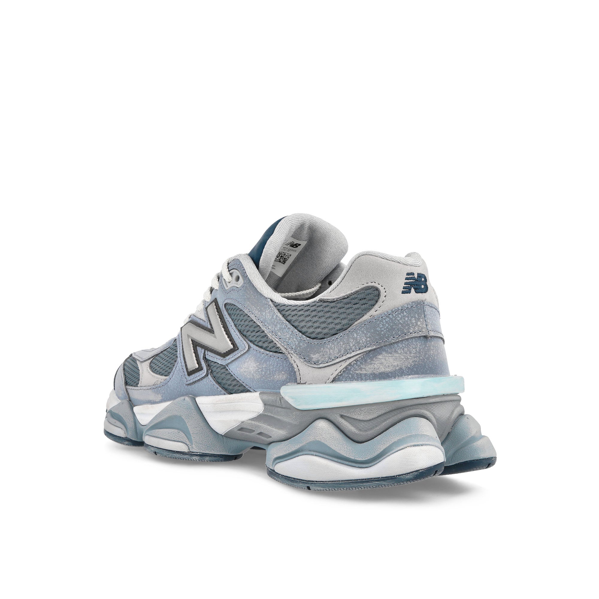 New Balance U9060MD1 Artic Grey / Steel Sneakers  Material | Overkill