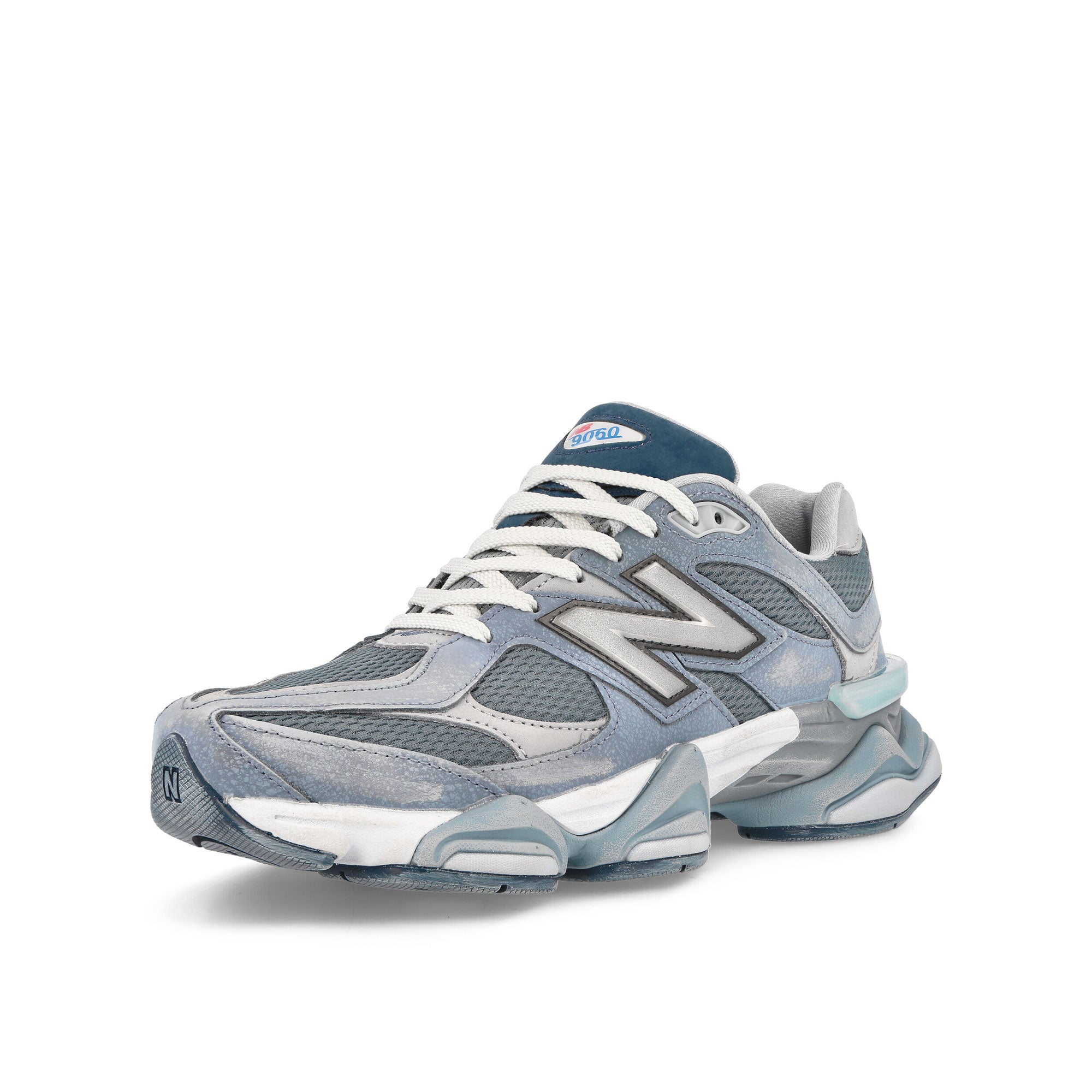 New Balance U9060MD1 Artic Grey / Steel Sneakers  Close Up | Overkill