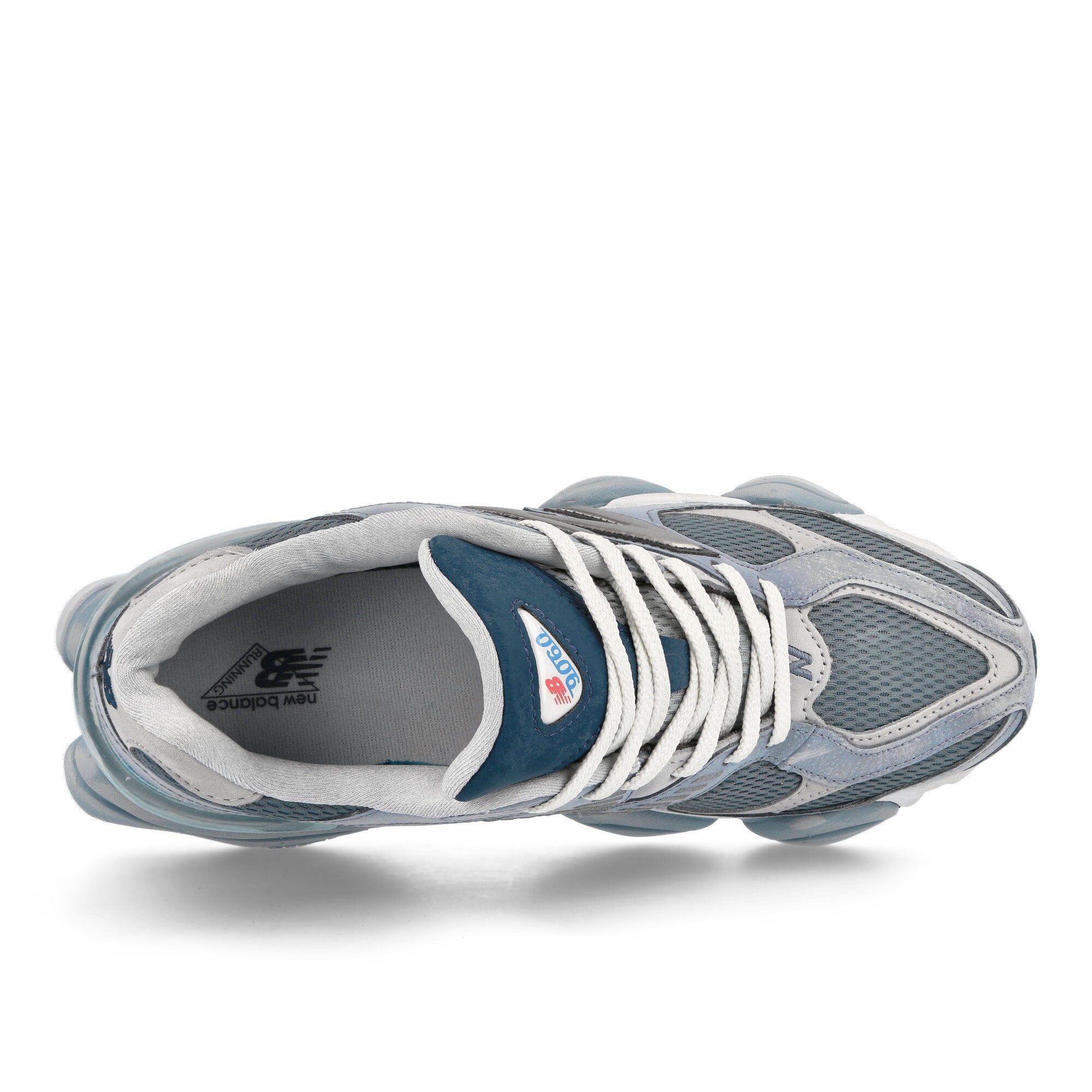 New Balance U9060MD1 Artic Grey / Steel Sneakers  Detailfoto | Overkill