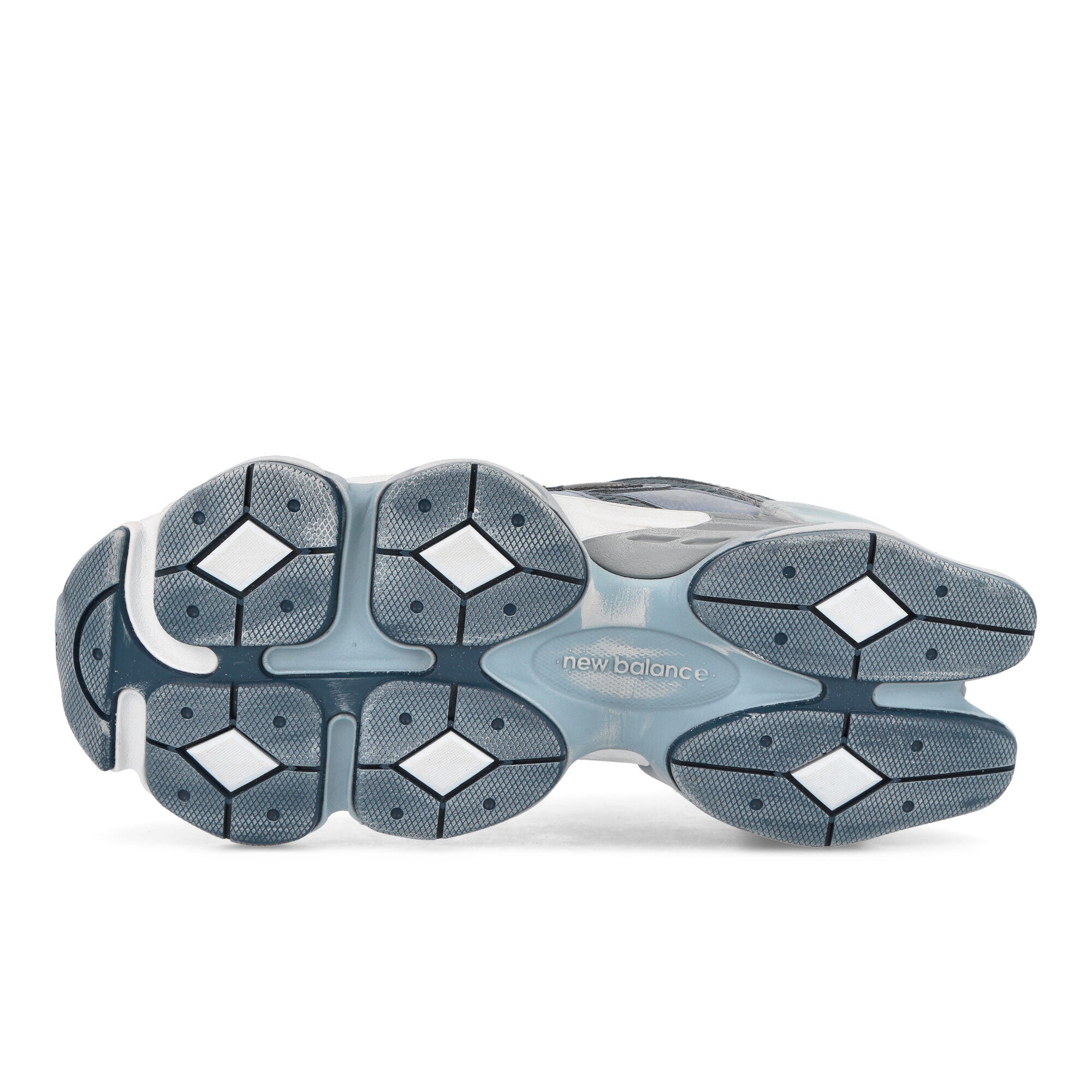 New Balance U9060MD1 Artic Grey / Steel Sneakers  Detail View 1 | Overkill