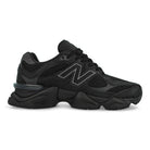 New Balance U9060ZGE Black Low Top Sneakers U9060ZGE Silhouette | Overkill
