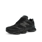 New Balance U9060ZGE Black Low Top Sneakers U9060ZGE Close-up | Overkill

