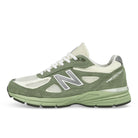 New Balance U9901MX Olive Leaf / Permafrost / Light Olive Low Top Sneakers U9901MX | Overkill
