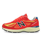 New Balance U99076B Urgent Red / Maize Sea / Stone low Top Sneaker U99076B | Overkill
